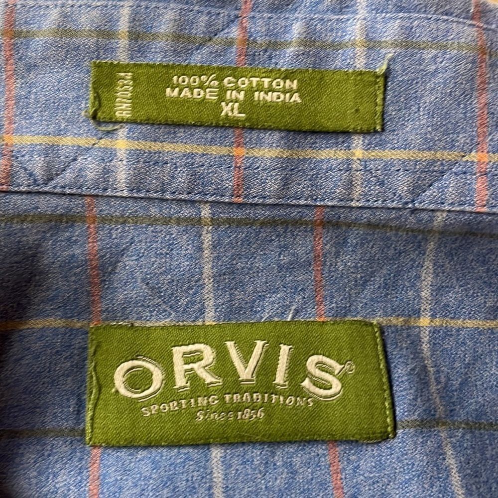 Orvis Button Up  - Picture 7 of 8